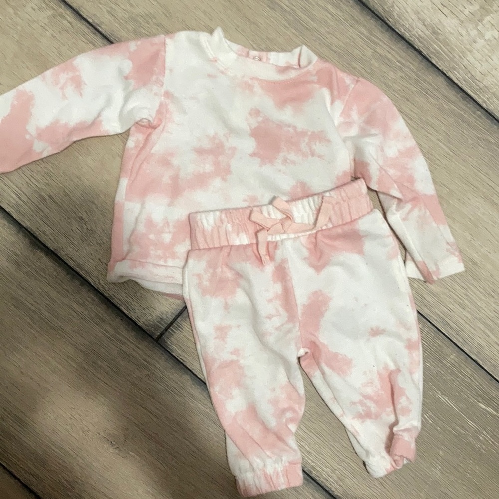 Baby girl outfit